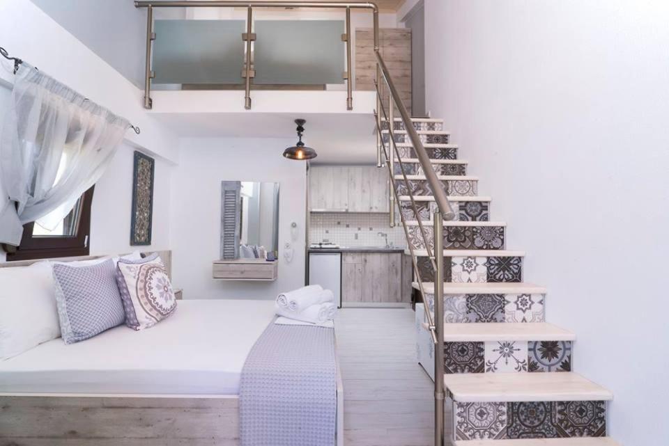 Апартаменти Studio Ermioni Fresh Ліменарія Екстер'єр фото